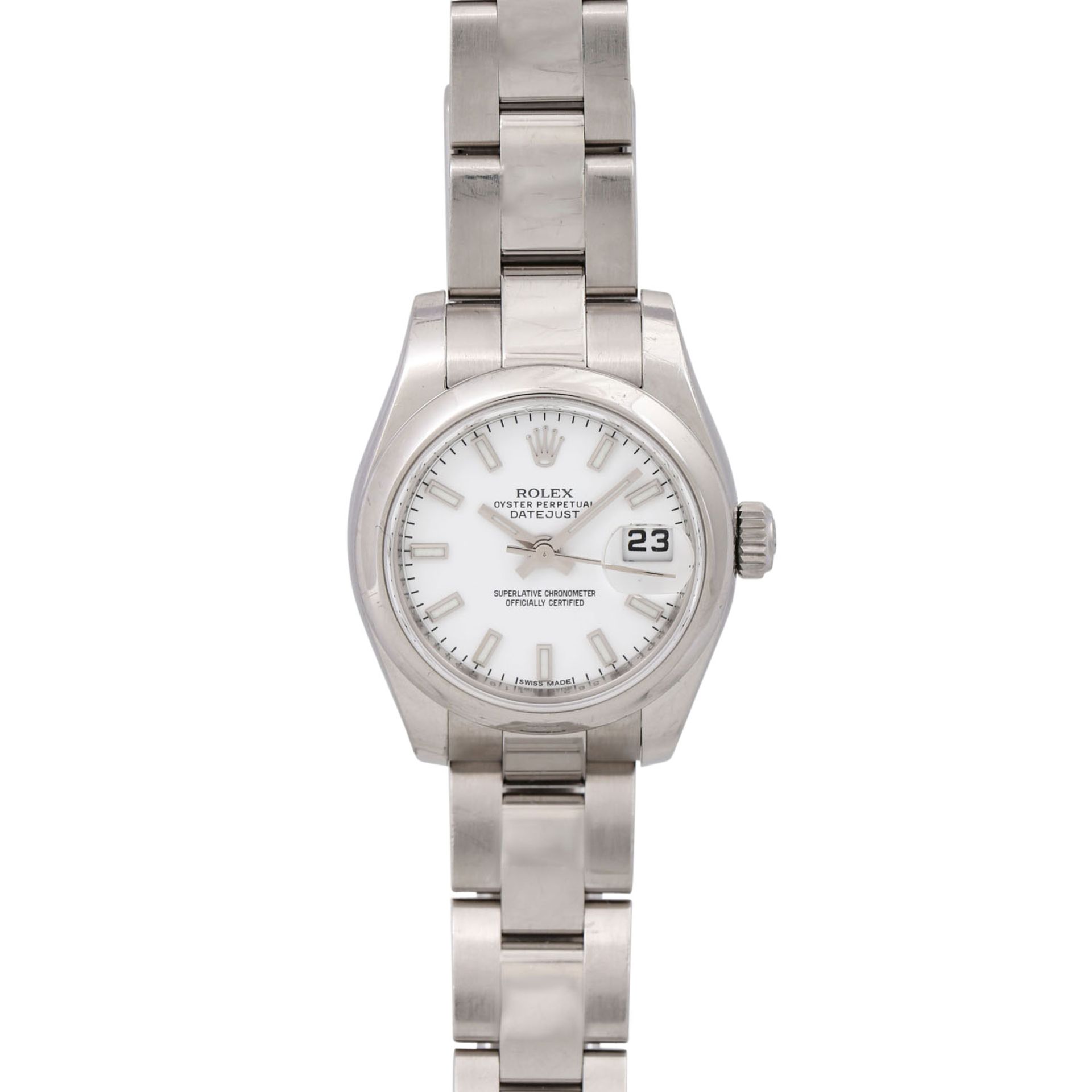 ROLEX Lady Datejust, Ref. 179160. Damenuhr. Ca. 2010er Jahre.