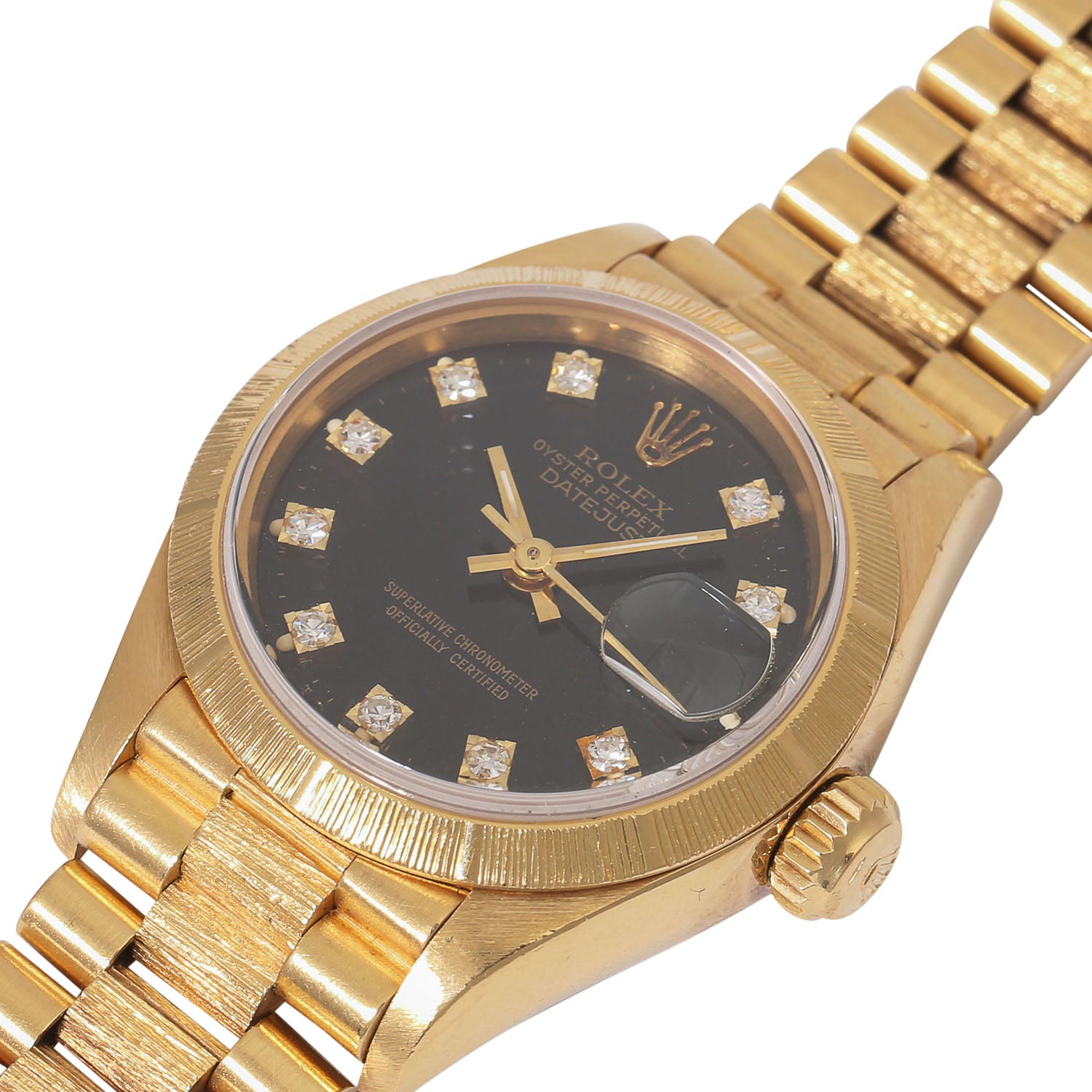 ROLEX Vintage Lady-Datejust "Borke", Ref. 69278. Damenuhr. - Image 5 of 10