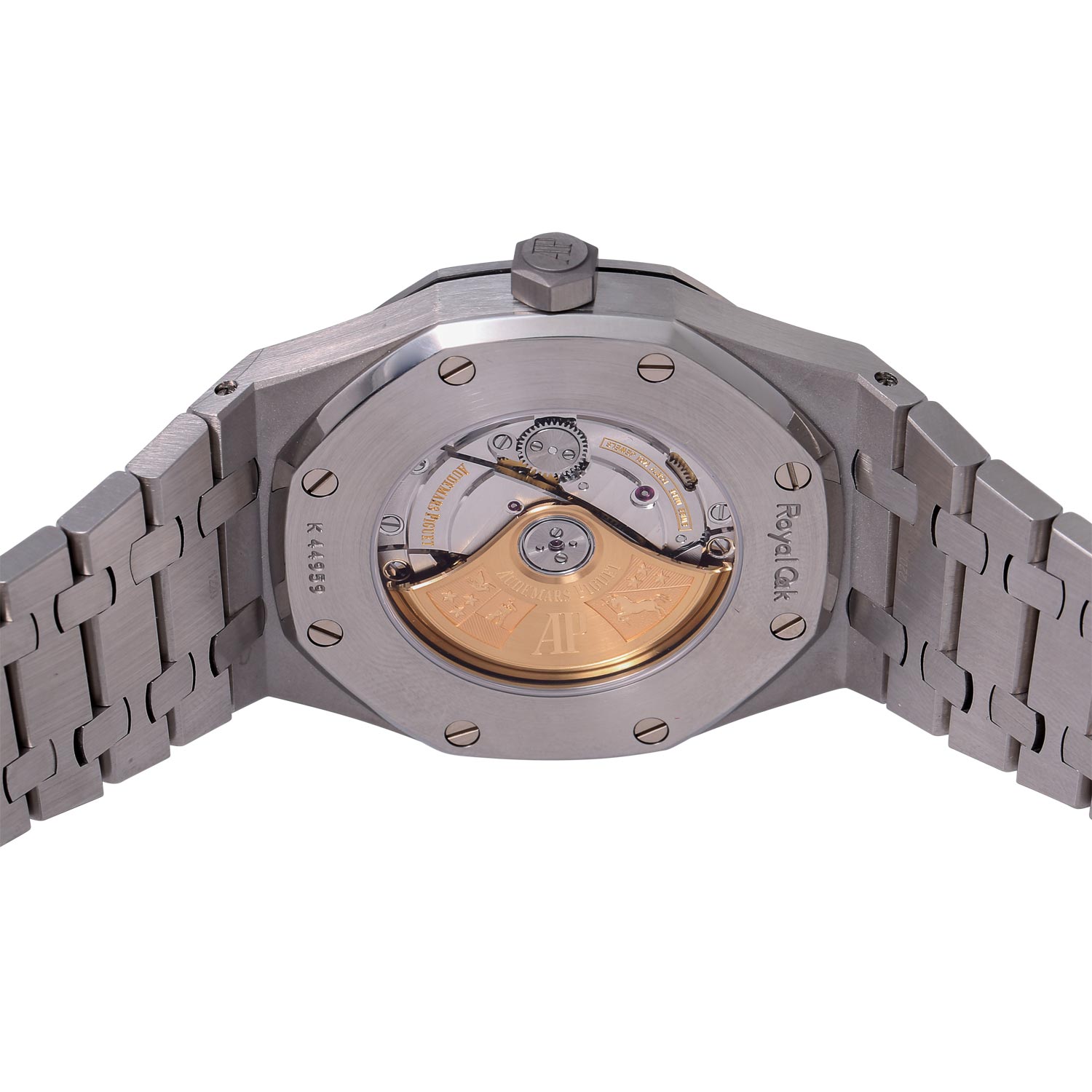 AUDEMARS PIGUET Royal Oak, Ref. 15400ST. Herrenuhr. - Image 2 of 8