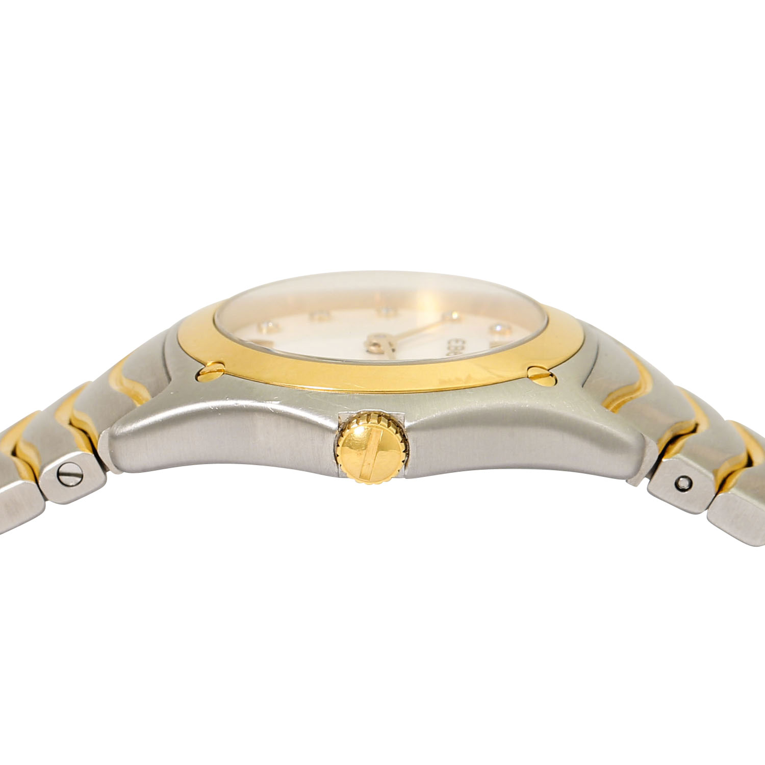 EBEL Classic Wave. Ref. 1090F21. Damen Armbanduhr. - Image 3 of 9