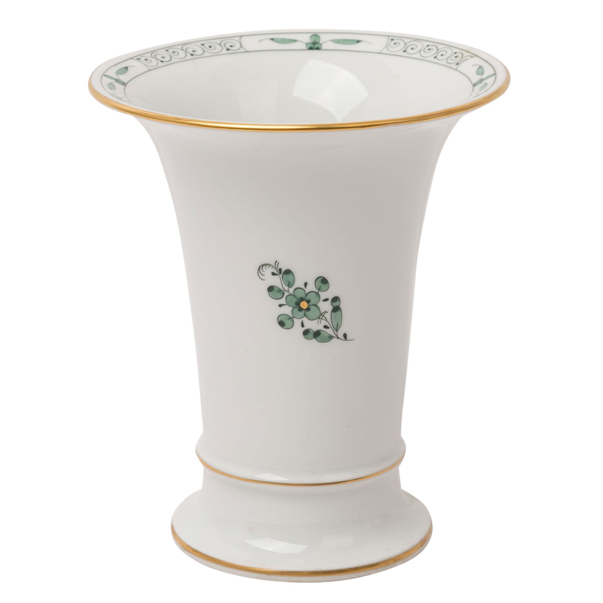 MEISSEN Kratervase, 20. Jh., 1. Wahl, - Image 3 of 7