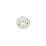 Loser Brillant 1,57 ct,