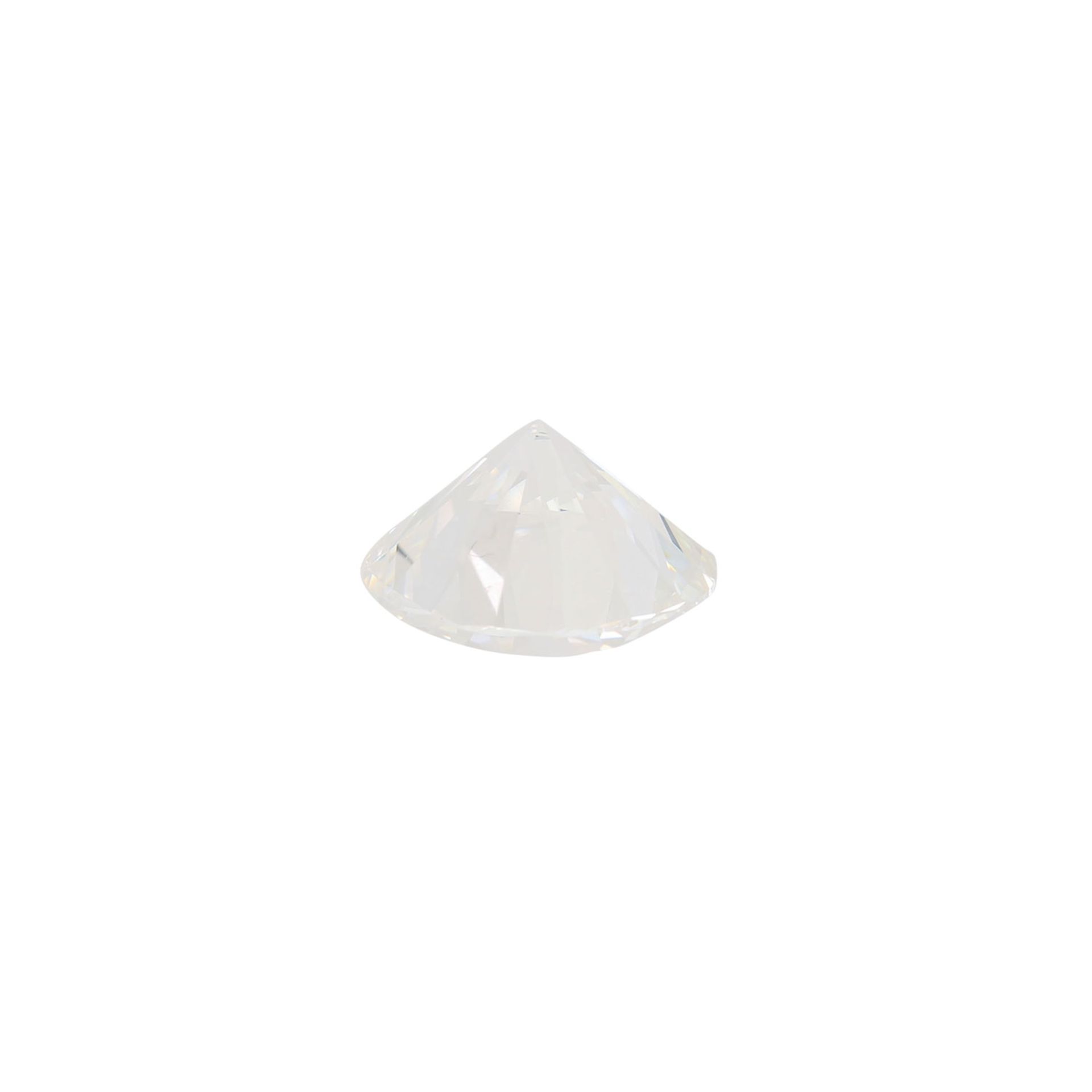 Loser Brillant 1,68 ct, - Image 4 of 5