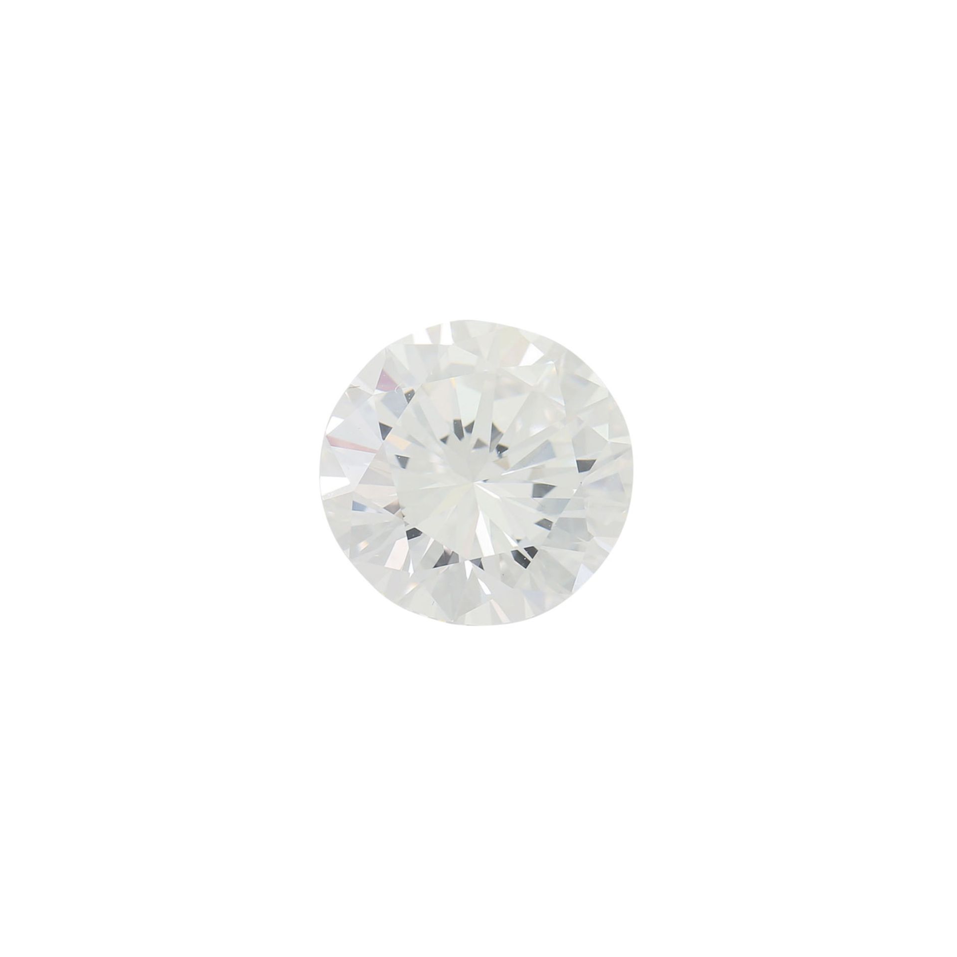 Loser Brillant 3,22 ct,