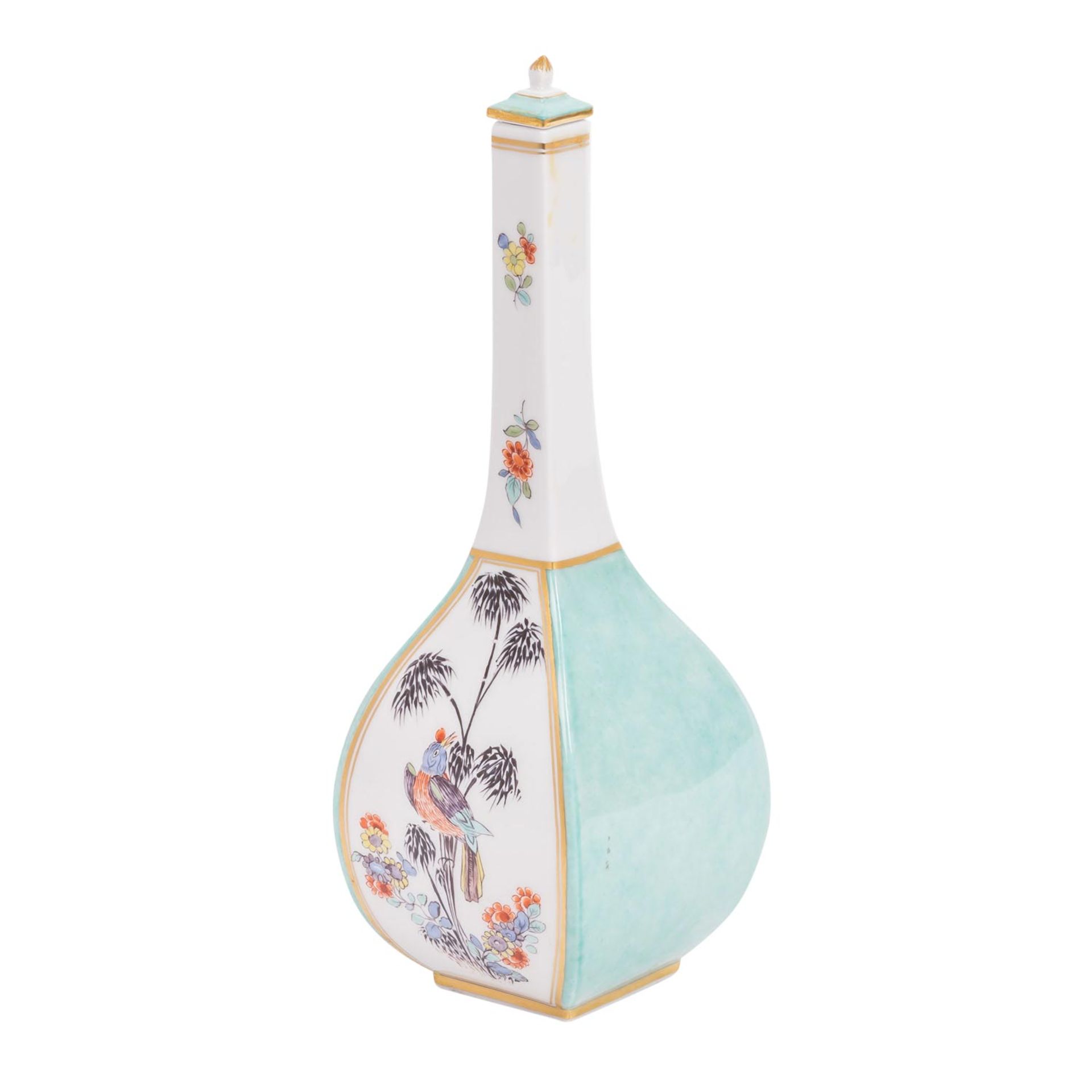 MEISSEN "Sake-Flasche" 1972-1980