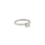 SHIMANSKY Ring mit Solitär Brillant 0,70 ct,