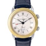 ETERNA-MATIC Reveil, Ref. 680.8504. Herrenuhr.