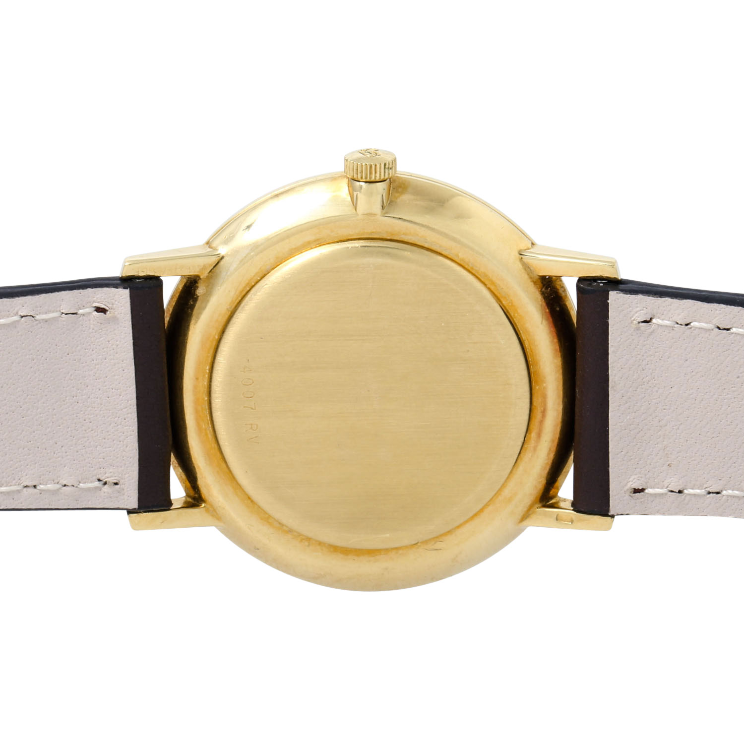 GIRAD PERREGAUX Vintage Armbanduhr, Ref. 4007 RV. - Image 2 of 7