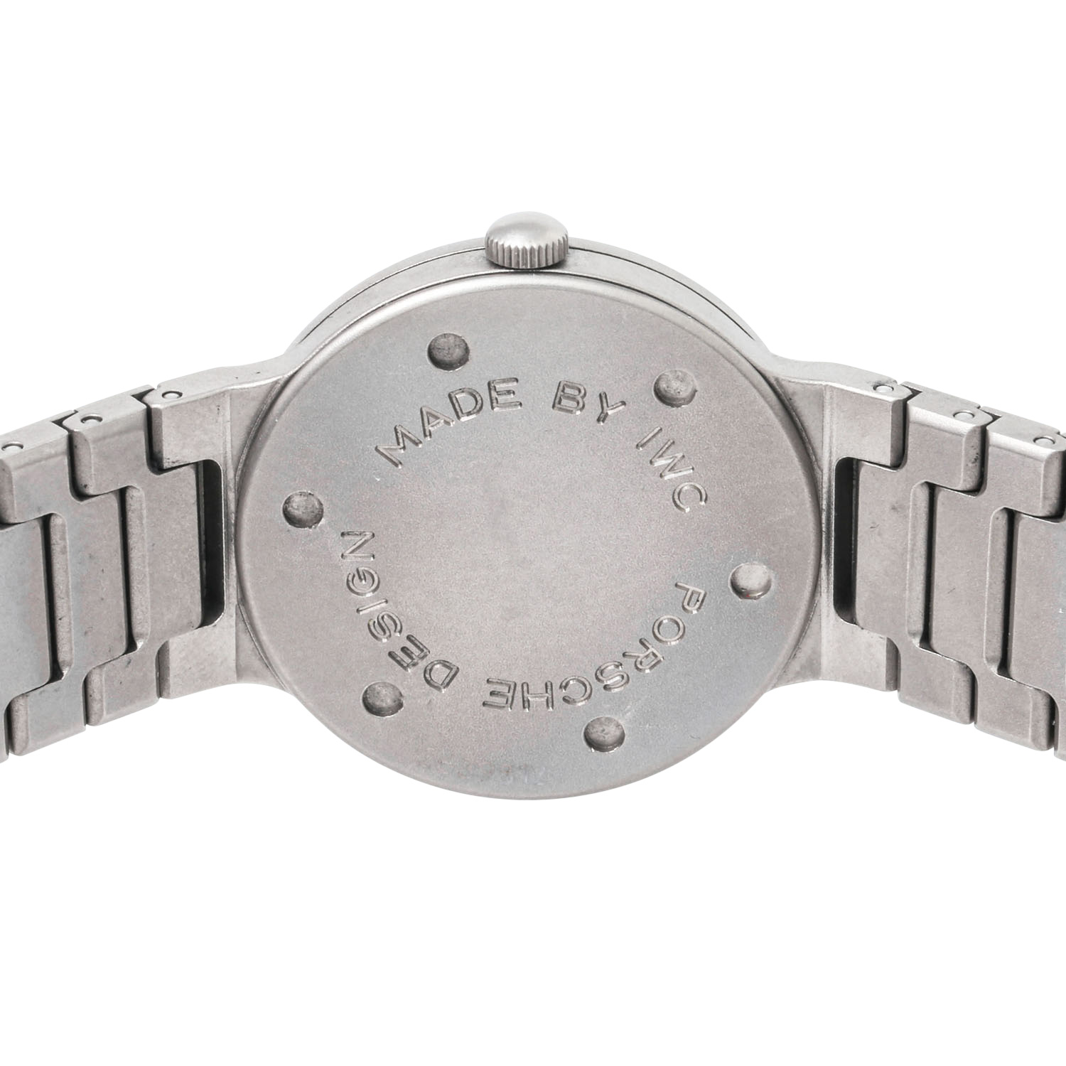 PORSCHE DESIGN by IWC Ultra Sportivo, Ref. IW3336-001. Armbanduhr. - Image 2 of 9