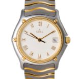 EBEL Sport Classique, Ref. 183908. Damen Armbanduhr. Aus 1992.