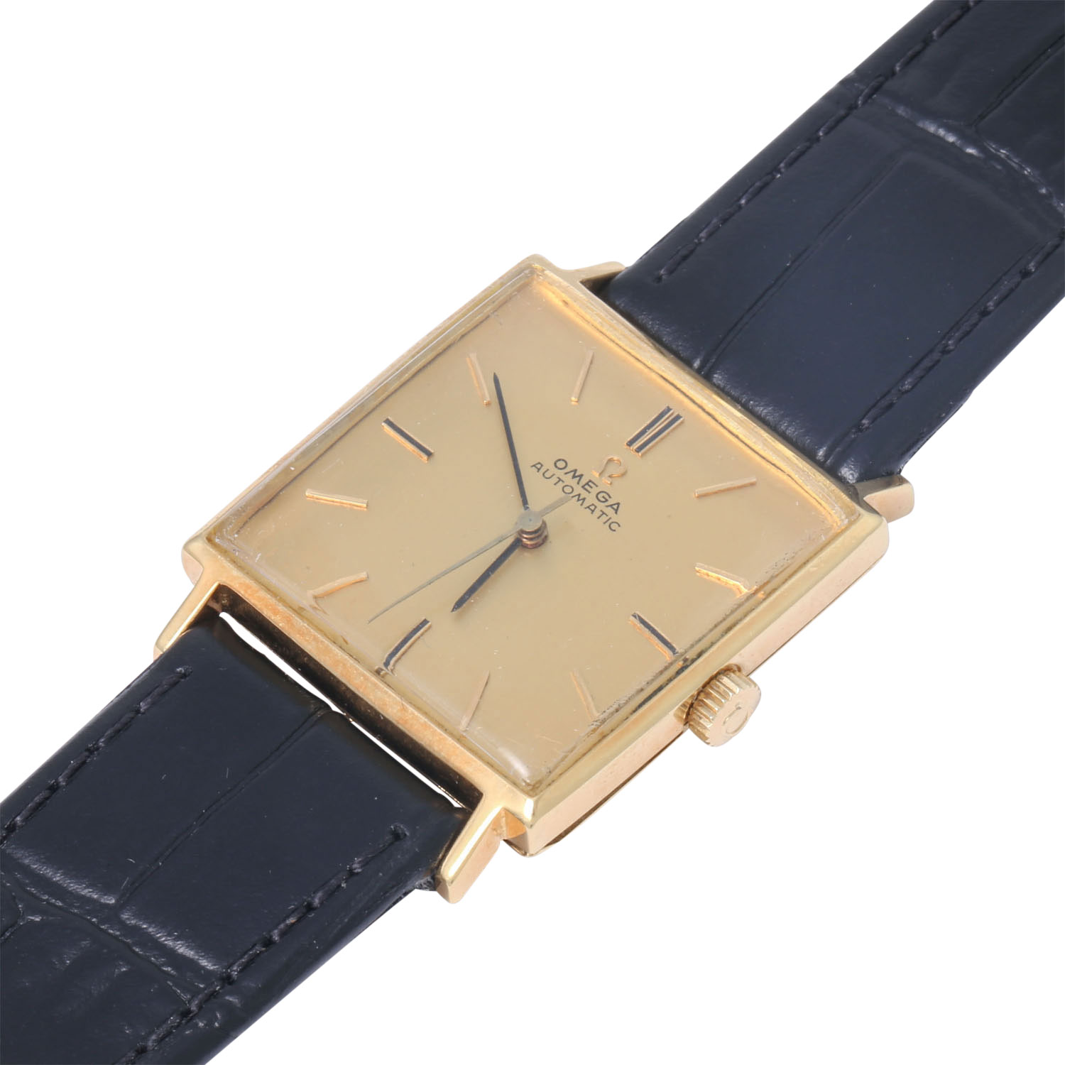 OMEGA Vintage Armbanduhr. Ca. 1960er Jahre. - Image 5 of 7