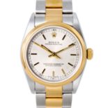 ROLEX Oyster Perpetual 31, Ref. 77483. Damenuhr. Aus 2004.