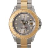 ROLEX Lady-Yachtmaster, Ref. 169623. Damenuhr.