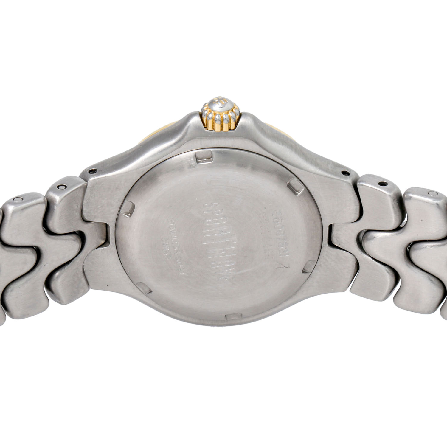 EBEL Sportwave, Ref. E6087621. Damen Armbanduhr. - Image 2 of 8