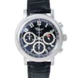 CHOPARD Mille Miglia Chronograph, Ref. 16/8331-3001. Armbanduhr. Ca. 2000er Jahre.