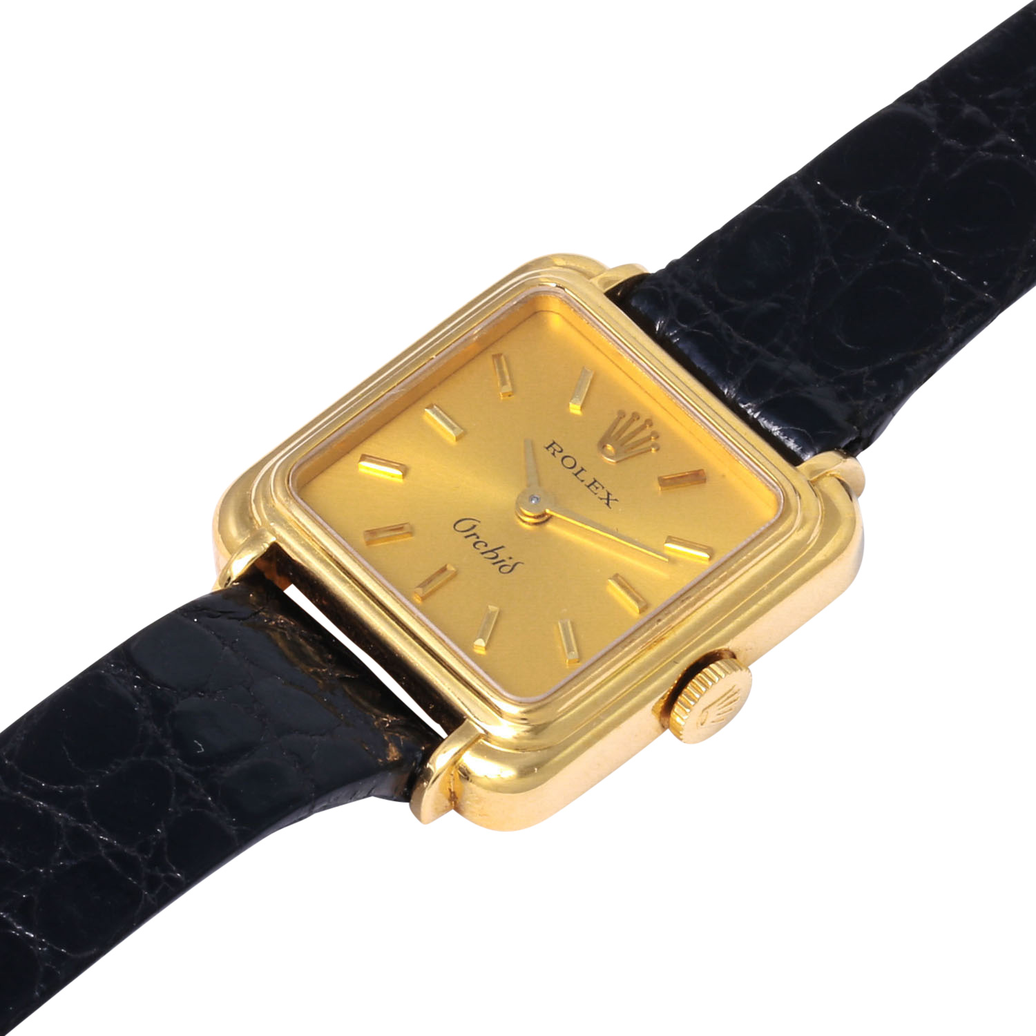 ROLEX Vintage Cellini Orchid, Ref. 2682/8. Damenuhr. Ca. 1970er Jahre. - Bild 5 aus 7