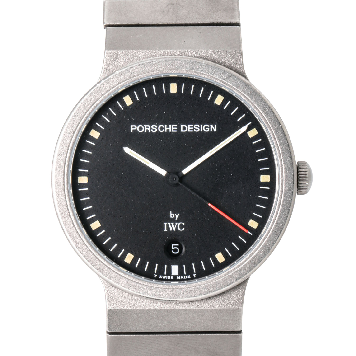 PORSCHE DESIGN by IWC Ultra Sportivo, Ref. IW3336-001. Armbanduhr.