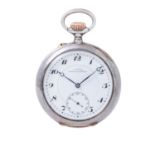 JULIUS ASSMANN Glashütte antike Lepine Taschenuhr. Revision 08/2022.