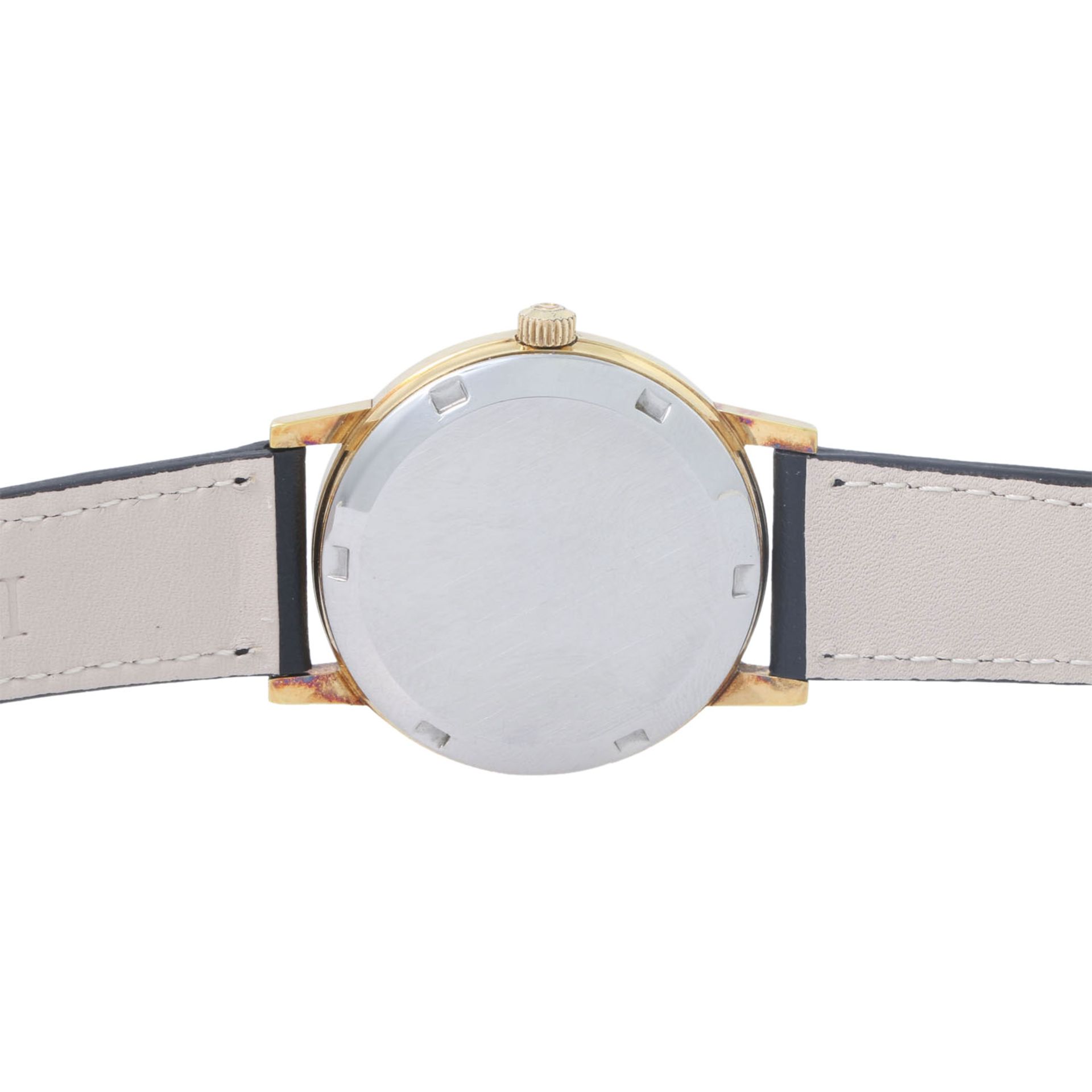 OMEGA Geneve Vintage Armbanduhr, Ref. 166.0163. Ca. 1970er Jahre. - Bild 2 aus 7