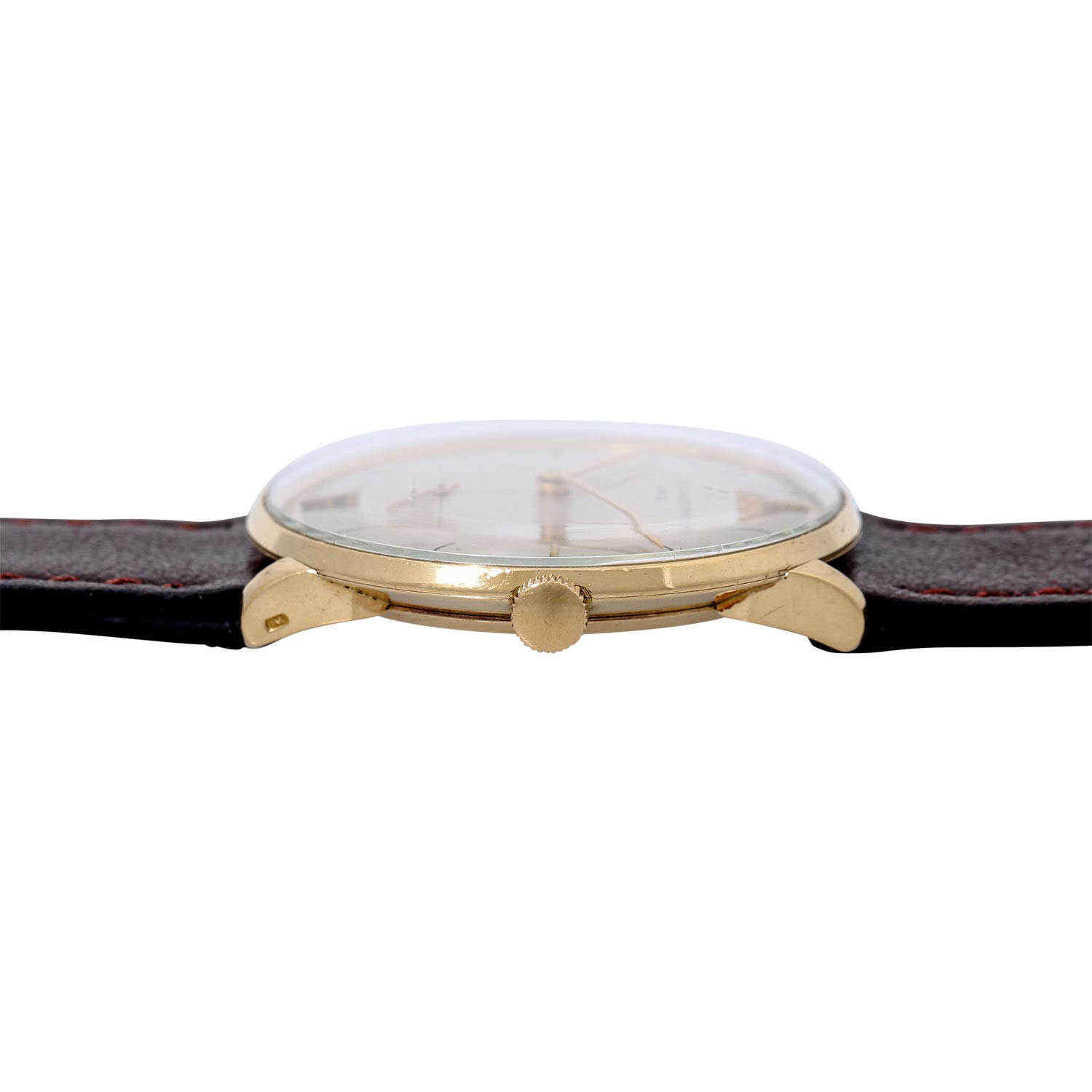 PATEK PHILIPPE Vintage Calatrava, Ref. 6975. Armbanduhr. Ca. 1960er Jahre. - Image 3 of 7