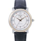 MAURICE LACROIX Pontos Day-Date, Ref. 09777 Herren Armbanduhr. Aus 2003.