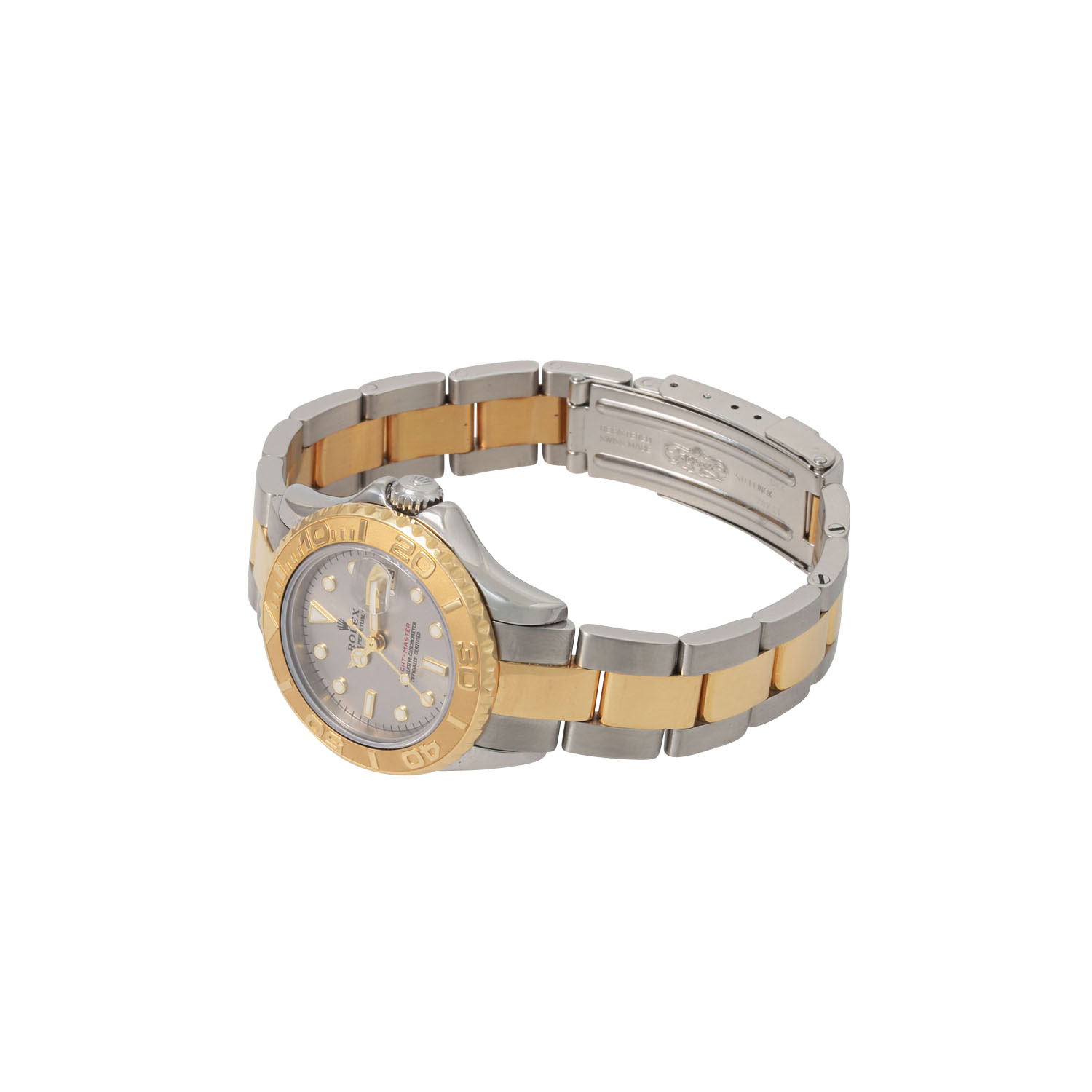 ROLEX Lady-Yachtmaster, Ref. 169623. Damenuhr. - Image 8 of 10