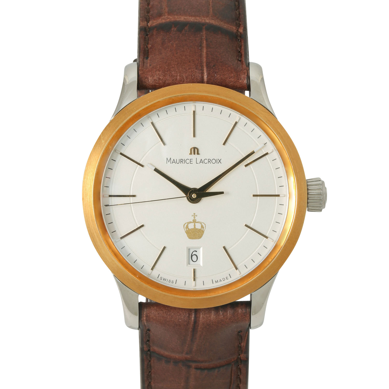 MAURICE LACROIX Les Classiques Reine, Ref. LC 6017.