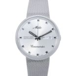 MIDO Commander Ocean Star Daytoday, Ref. M8429.4.21.1. Herren Armbanduhr. Aktueller Neupreis: 880,-