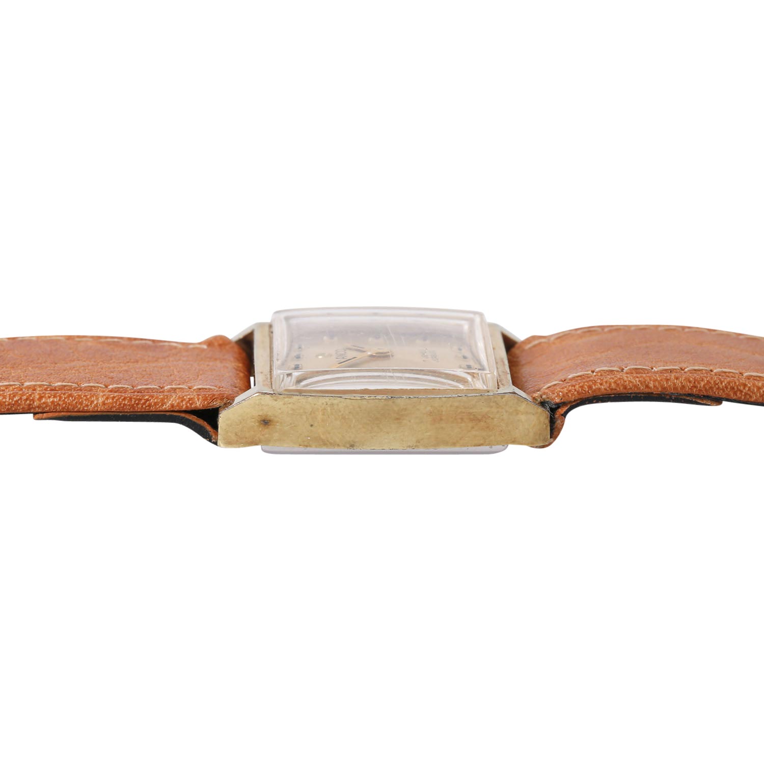 LANCO Damen Armbanduhr. Ca. 1960er Jahre. - Image 4 of 6