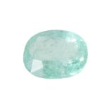 Paraiba-Turmalin von 2,19 ct.