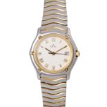 EBEL Sport Classic Damen Armbanduhr, Ref. 183809.