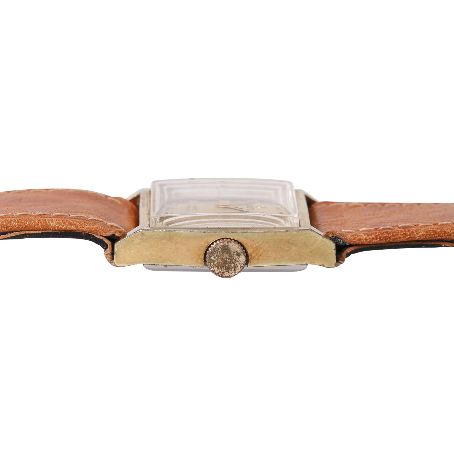 LANCO Damen Armbanduhr. Ca. 1960er Jahre. - Image 3 of 6