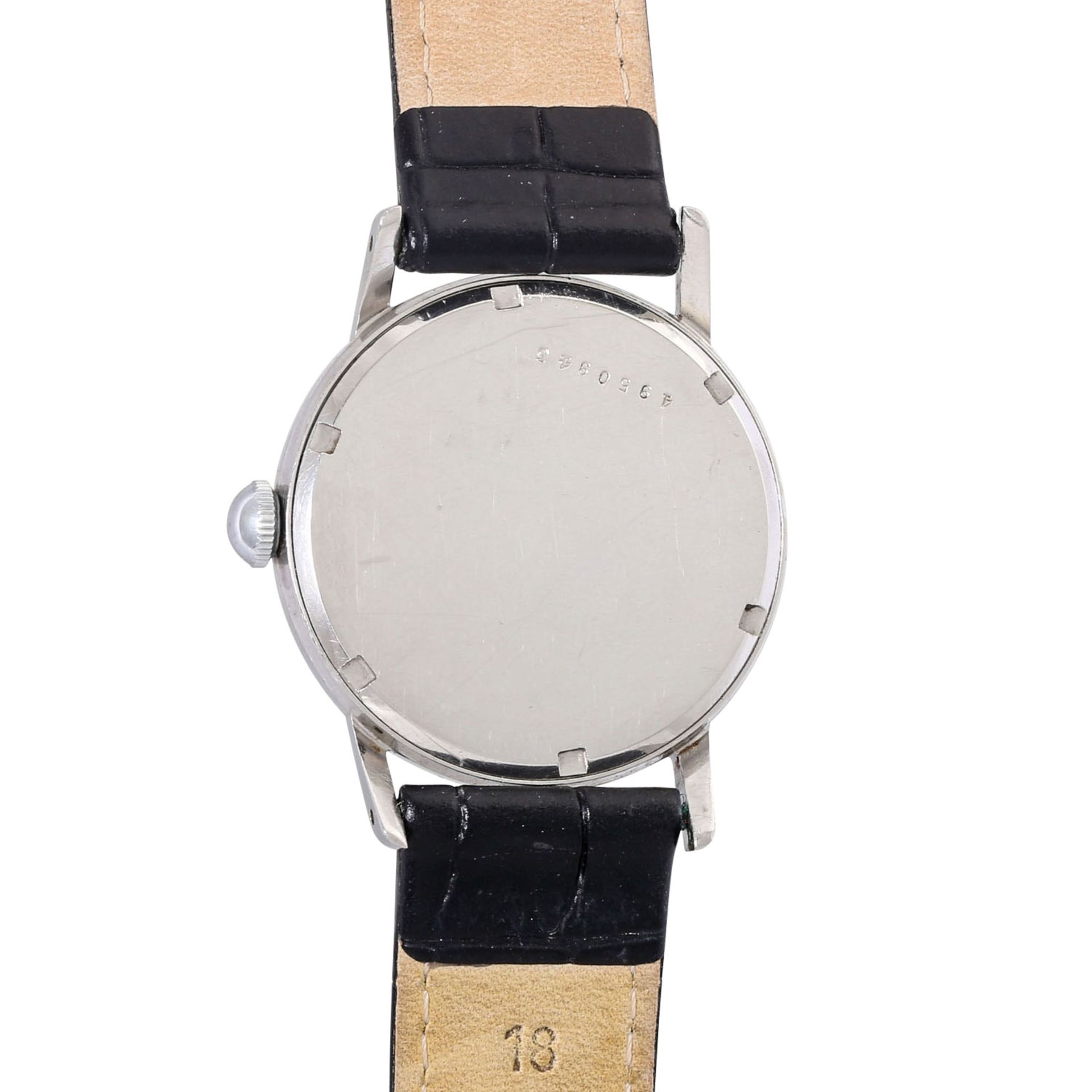 ETERNA Vintage Herren Armbanduhr. Ca. 1960er Jahre. - Image 2 of 6