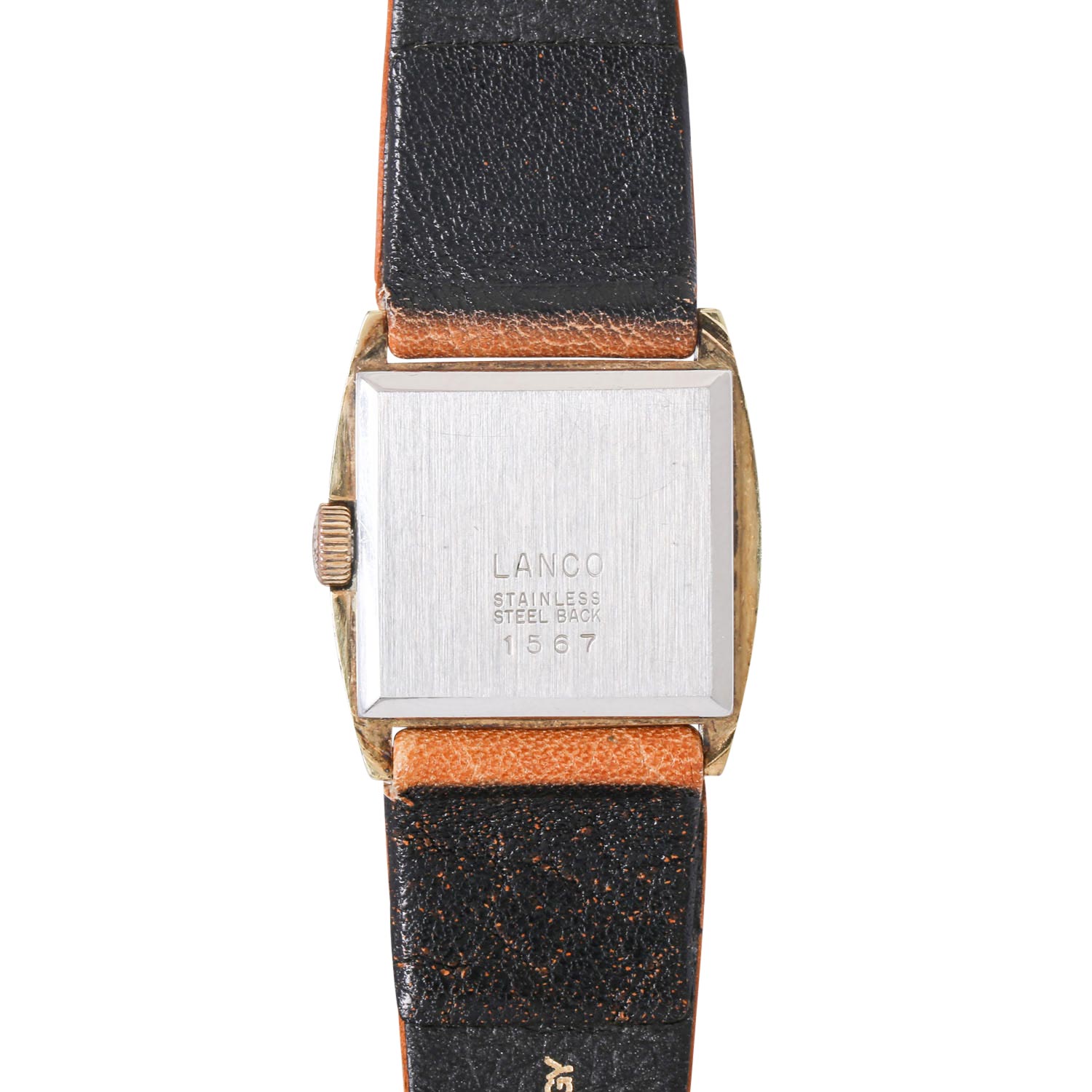 LANCO Damen Armbanduhr. Ca. 1960er Jahre. - Image 2 of 6