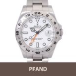 PFANDAUKTION - ROLEX Explorer II "Polar",