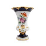 MEISSEN "Prunkvase" nach 1950