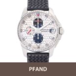 PFANDAUKTION - CHOPARD Mille Miglia 2010. Edelstahl. Limited Edit