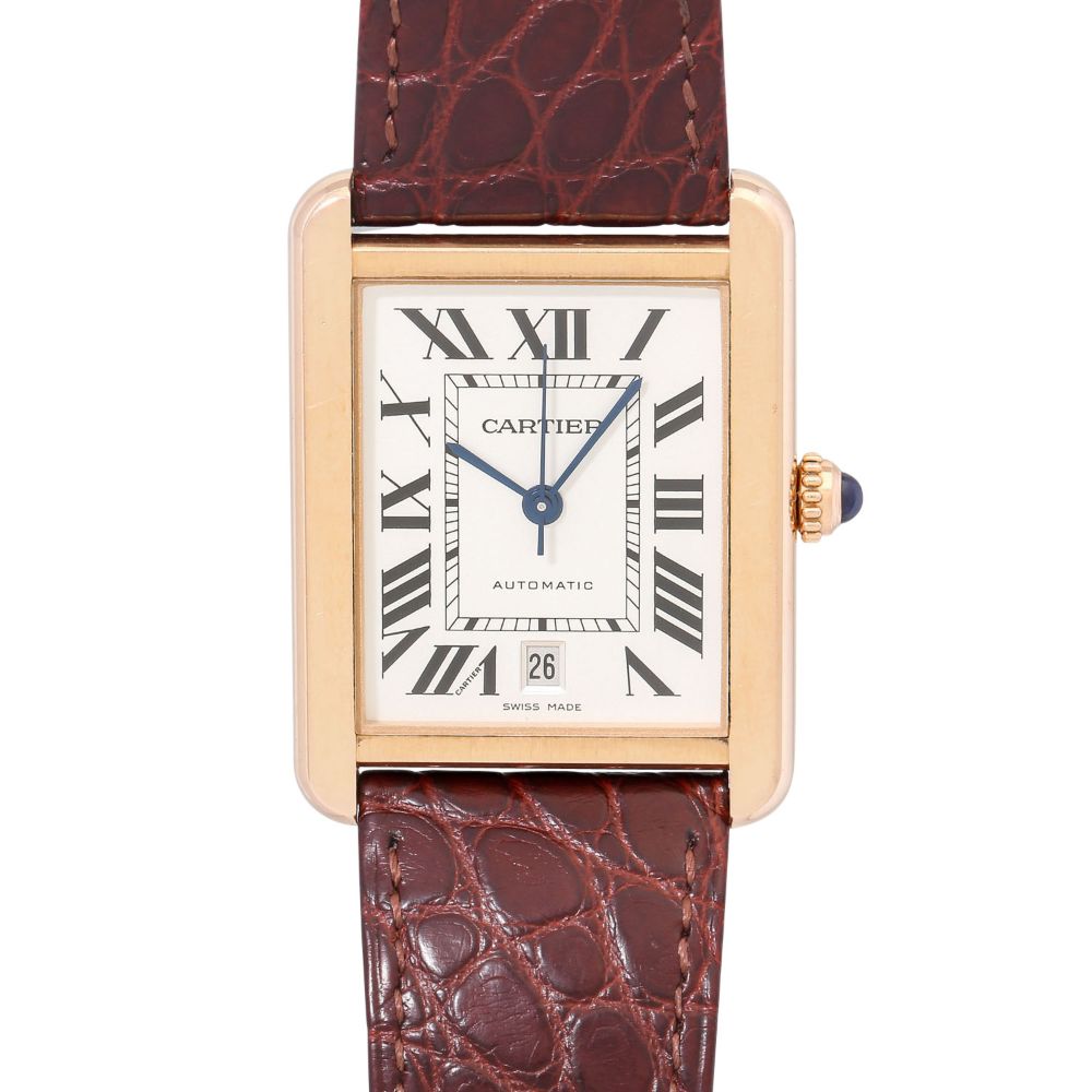 Luxus- & Vintage-Uhren
