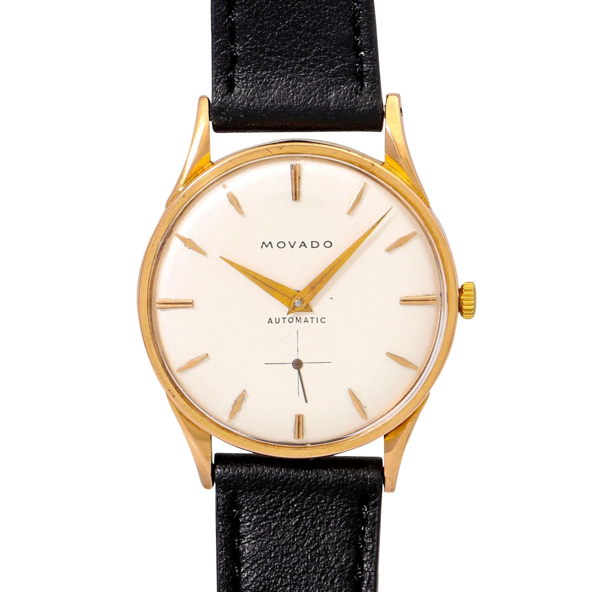 MOVADO Vintage Armbanduhr, Ref. R8465.