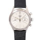 HEUER Vintage "Pre-Carrera" Chronograph, Ref. 3641. Herrenuhr. Ca. 1960er Jahre.