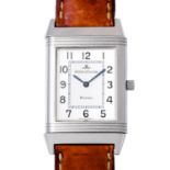 JAEGER-LECOULTRE Reverso Classique, Ref. 250.840.862. Armbanduhr. Ca. 1990/2000er Jahre.