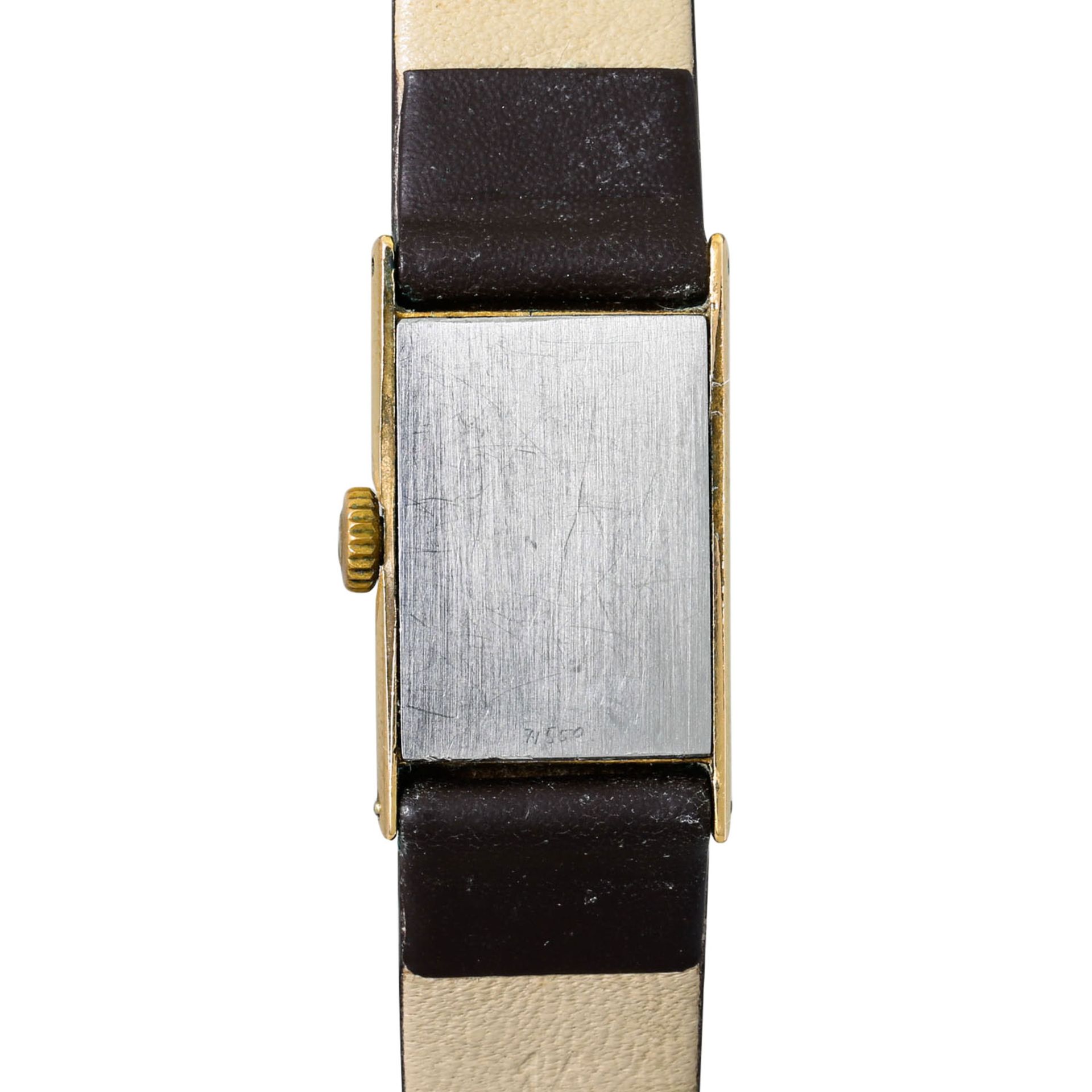 OMEGA Vintage De Ville Damen Armbanduhr, Ref. 511.350. Ca. 1960er Jahre. - Bild 2 aus 5