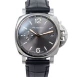 PANERAI Luminor Due 38 3 Days Armbanduhr, Ref. PAM01247. Full Set 2022.