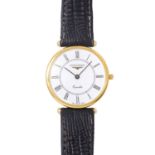 LONGINES La Grande Classique Damen Armbanduhr.