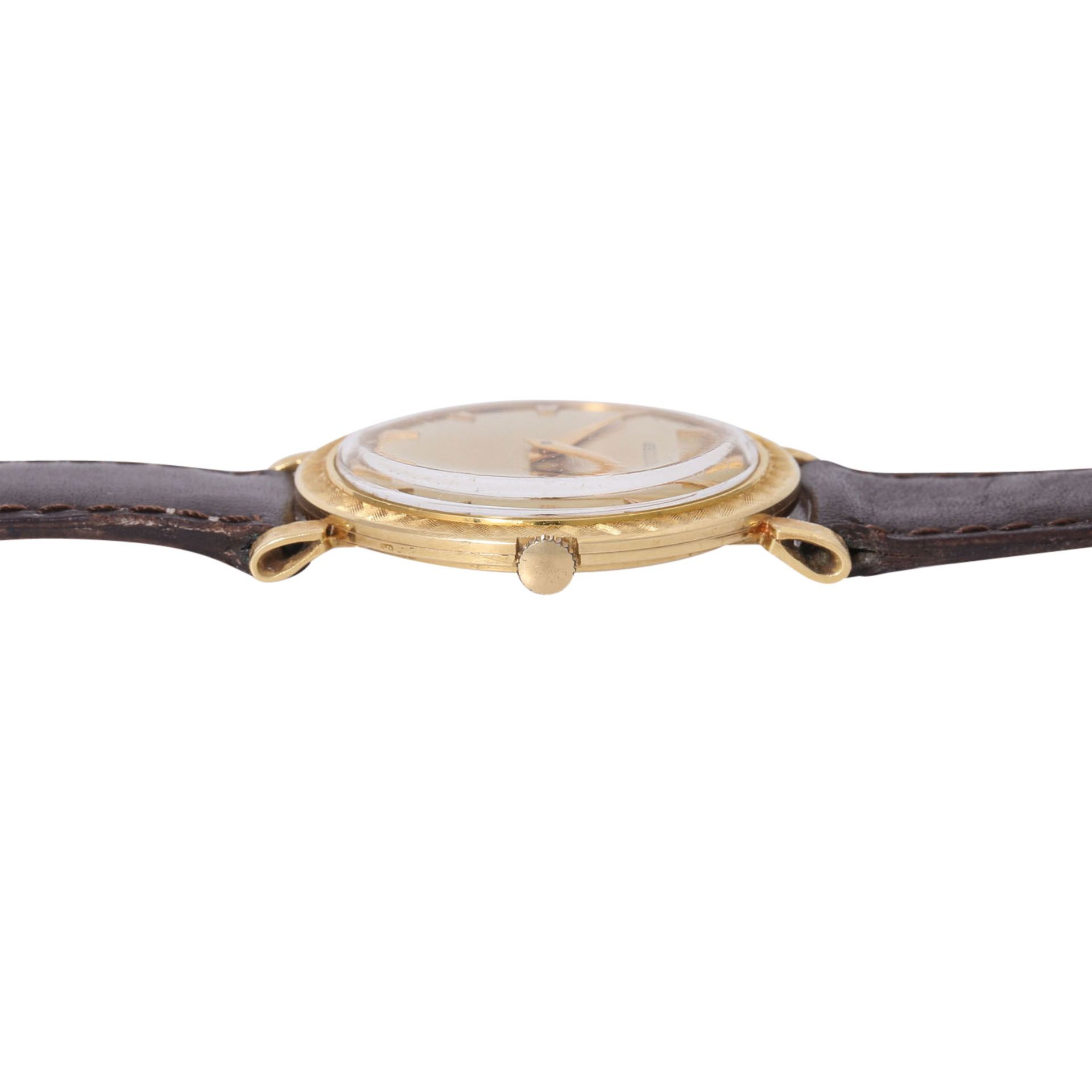 GLYCINE Vintage Armbanduhr. Ca. 1950er Jahre. - Bild 3 aus 7