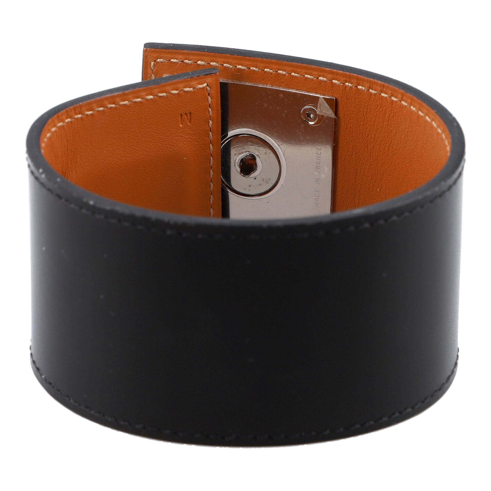 HERMÈS Armband "CRÉNEAU", Koll.: 2016, Gr. M. - Bild 4 aus 4