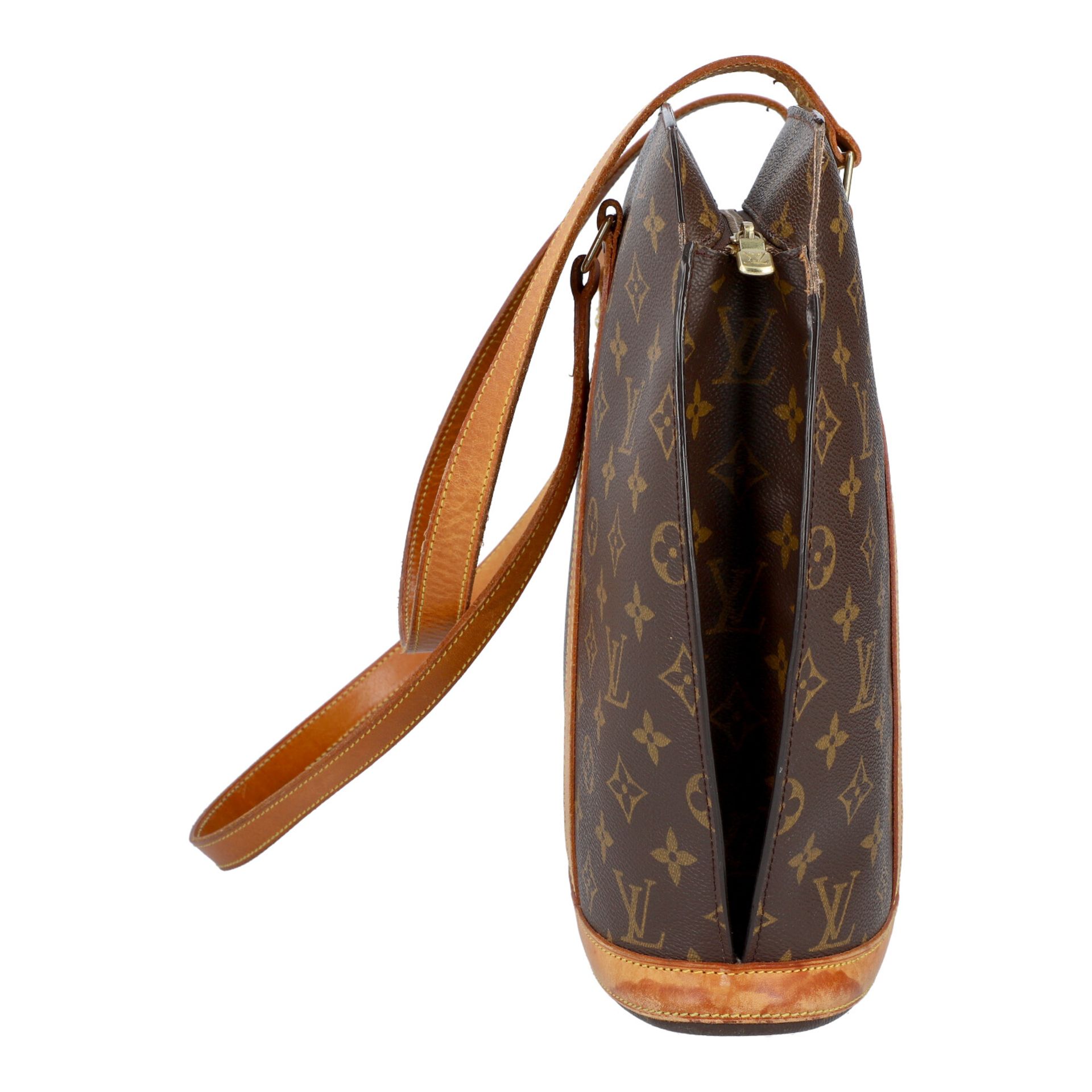 LOUIS VUITTON VINTAGE Schultertasche "BABYLONE", Koll. 1999. - Bild 3 aus 8