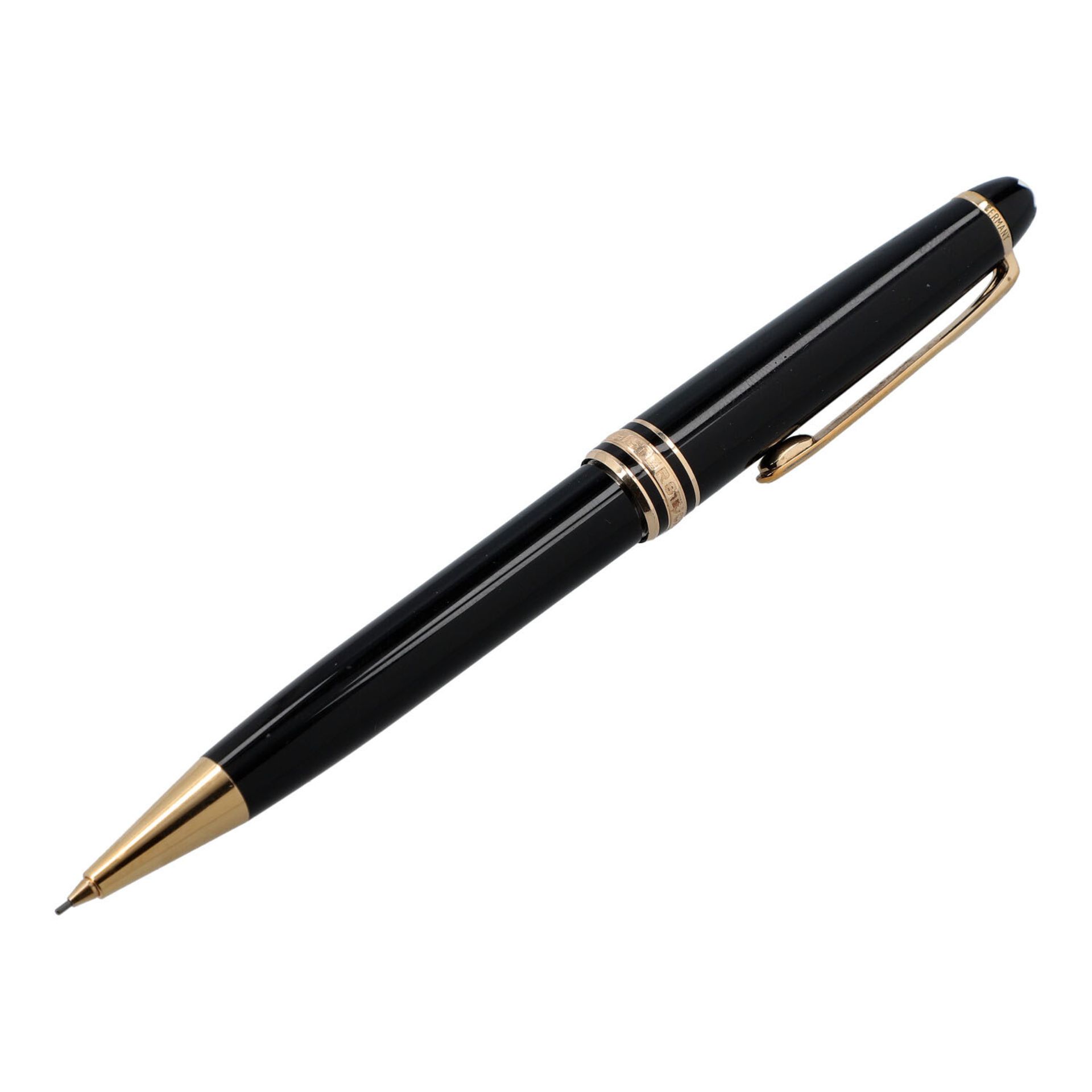 MONTBLANC Drehbleistift "MEISTERSTÜCK".