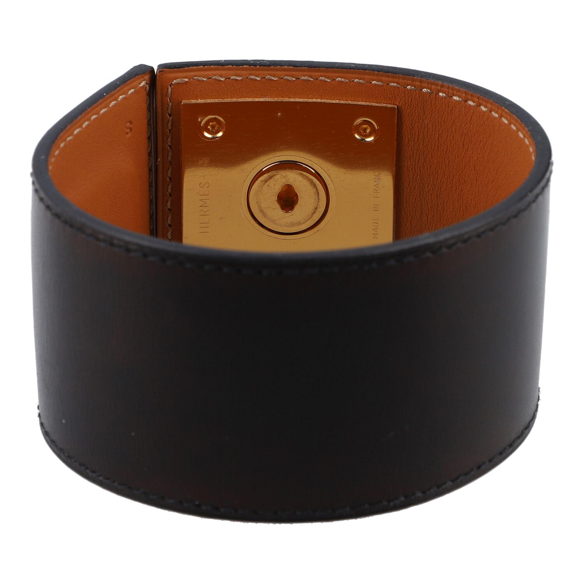 HERMÈS Armband "CRÉNEAU", Koll.: 2015, Gr. S. - Bild 4 aus 4