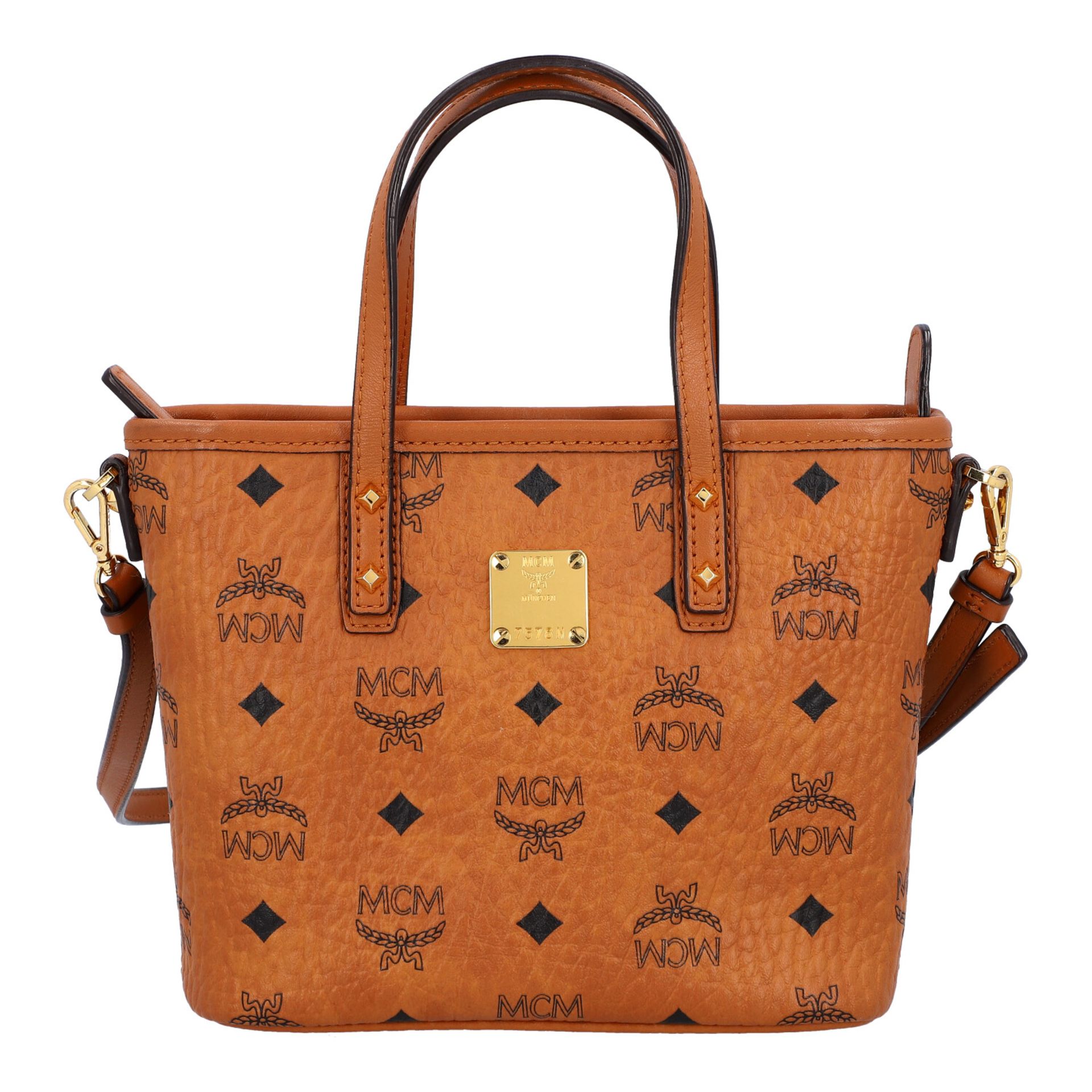 MCM Handtasche, akt. NP.: 600,-€.